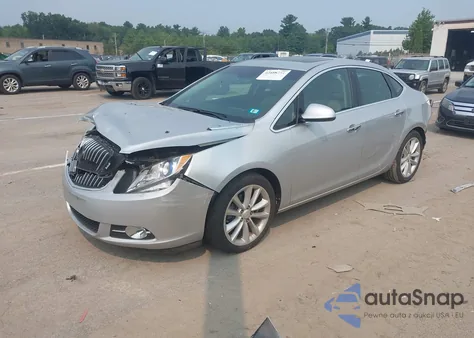 2012 Buick Verano Convenience from USA, damaged, VIN 1G4PR5SK1C4143130